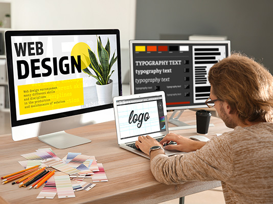 web design